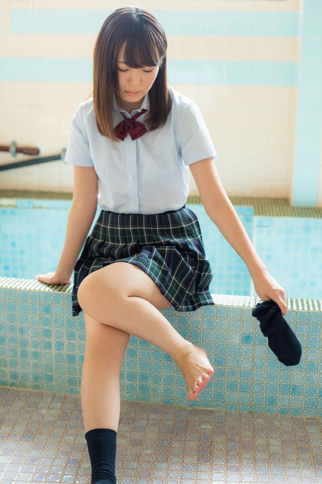 JP Hinata Hikage 日向ひかげ – あの夏をおいかけて (58P)