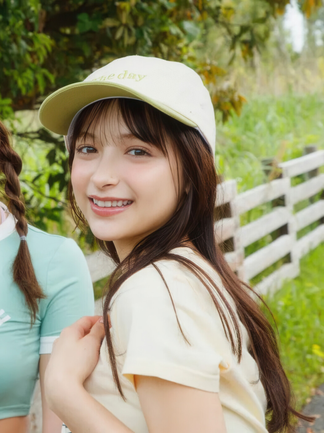 Erika エリカ, Marina Momose 百瀬まりな, FRIDAYデジタル写真集 「マンスリーガール049」 Set.01