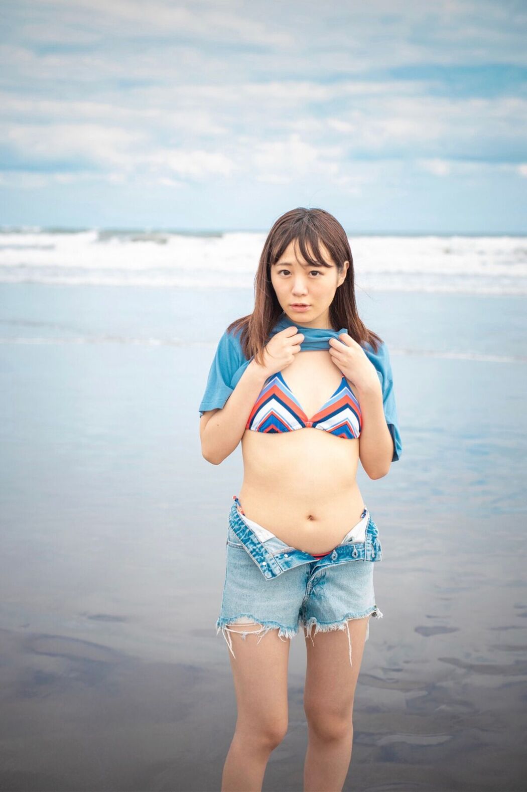 JP Hinata Hikage 日向ひかげ &#8211; あの夏をおいかけて (58P)