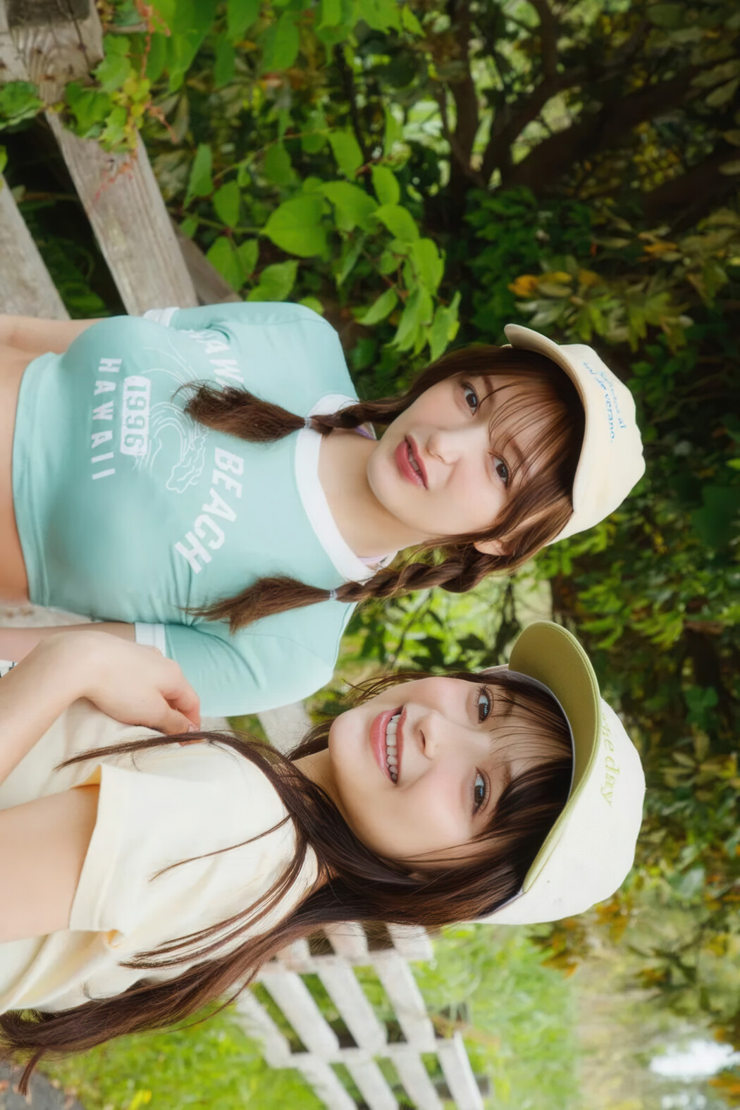 Erika エリカ, Marina Momose 百瀬まりな, FRIDAYデジタル写真集 「マンスリーガール049」 Set.01