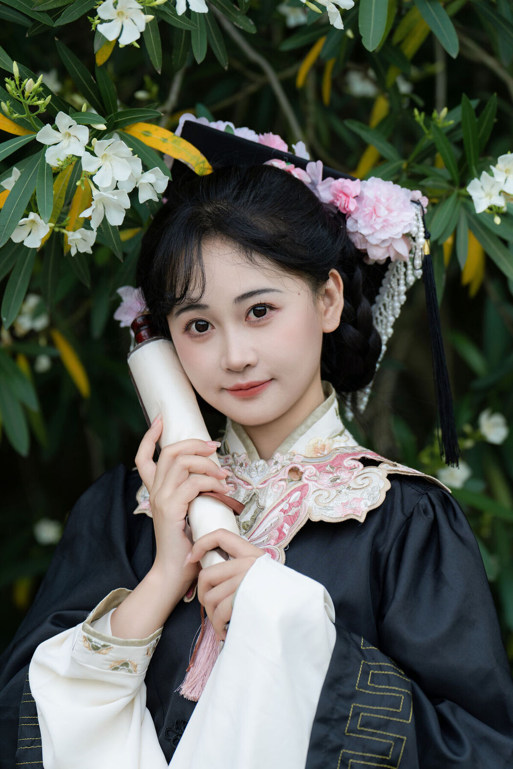 YiTuYu艺图语 Vol.8210 湫一只岁岁 (29P)