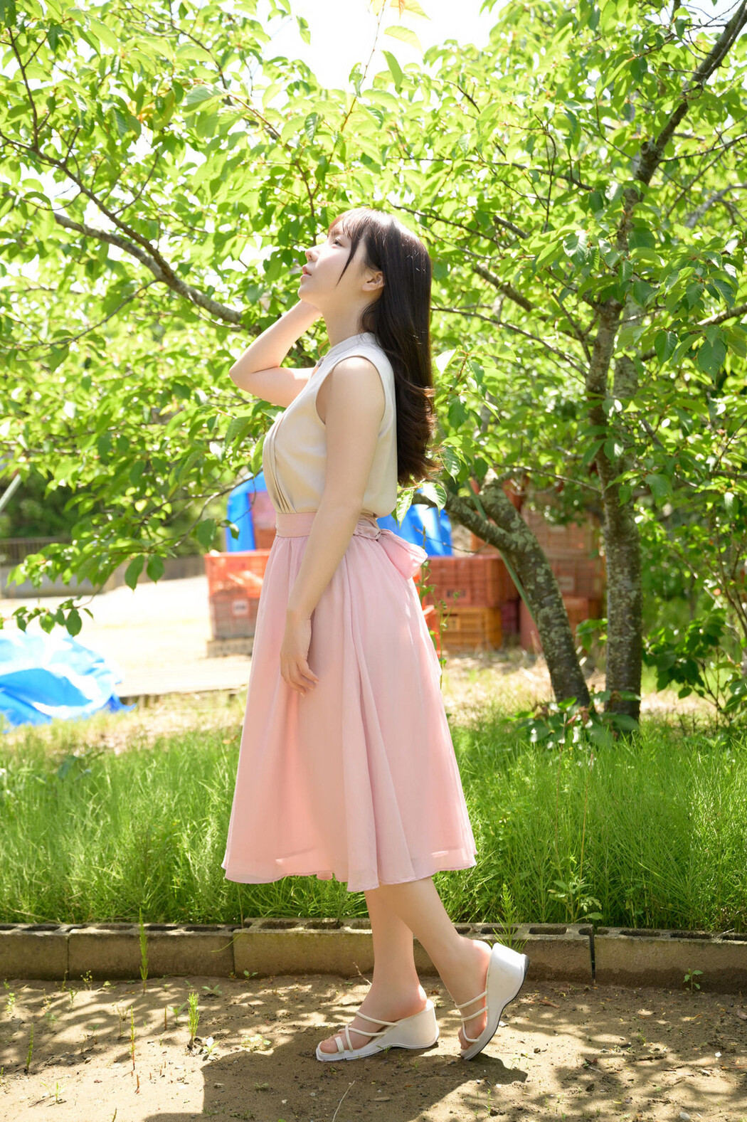 Ao Ebisaki 海老咲あお, FRIDAYデジタル写真集 『もぎたてＧカップ vol.2』 Set.03 Cover Photo
