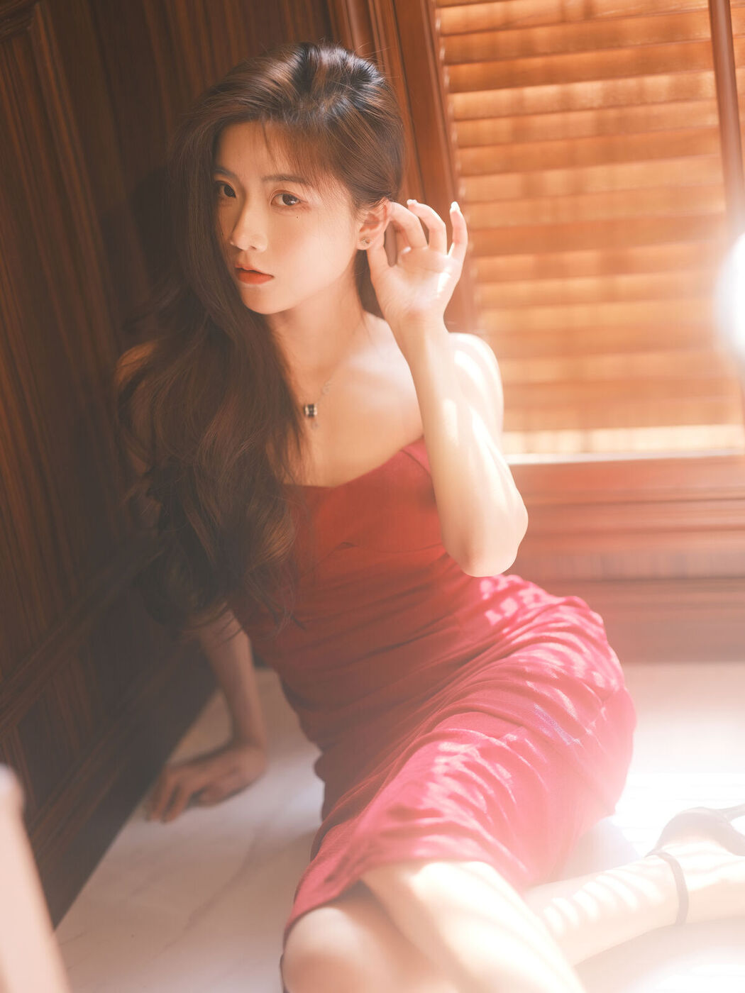 YiTuYu艺图语 Vol.8211 Winggle11 (27P)