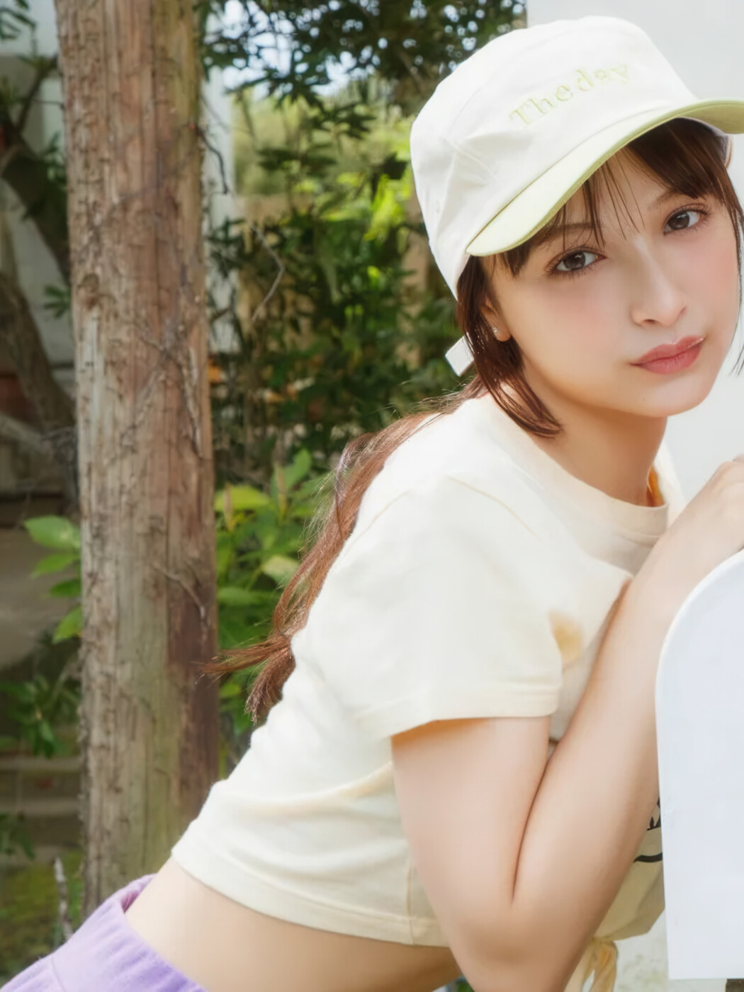 Erika エリカ, Marina Momose 百瀬まりな, FRIDAYデジタル写真集 「マンスリーガール049」 Set.01