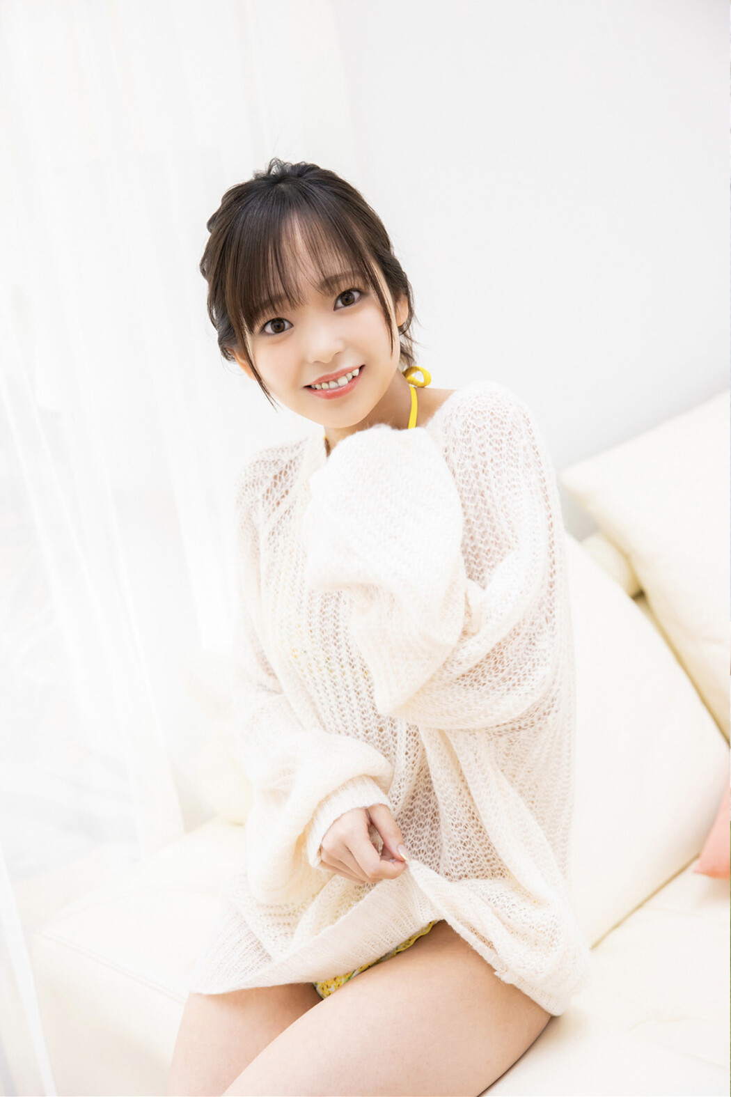 Mari Kominato 古湊まり, FLASHデジタル写真集 「料理の腕は父譲り」 Set.01