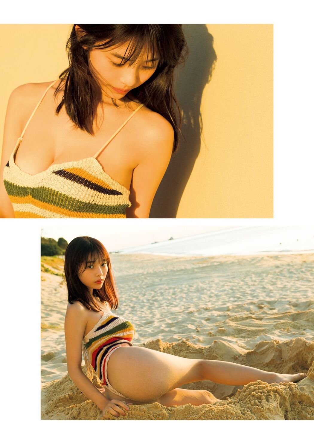 JP Kikuchi Hina 菊地姫奈 – Memory Part02 (70P)