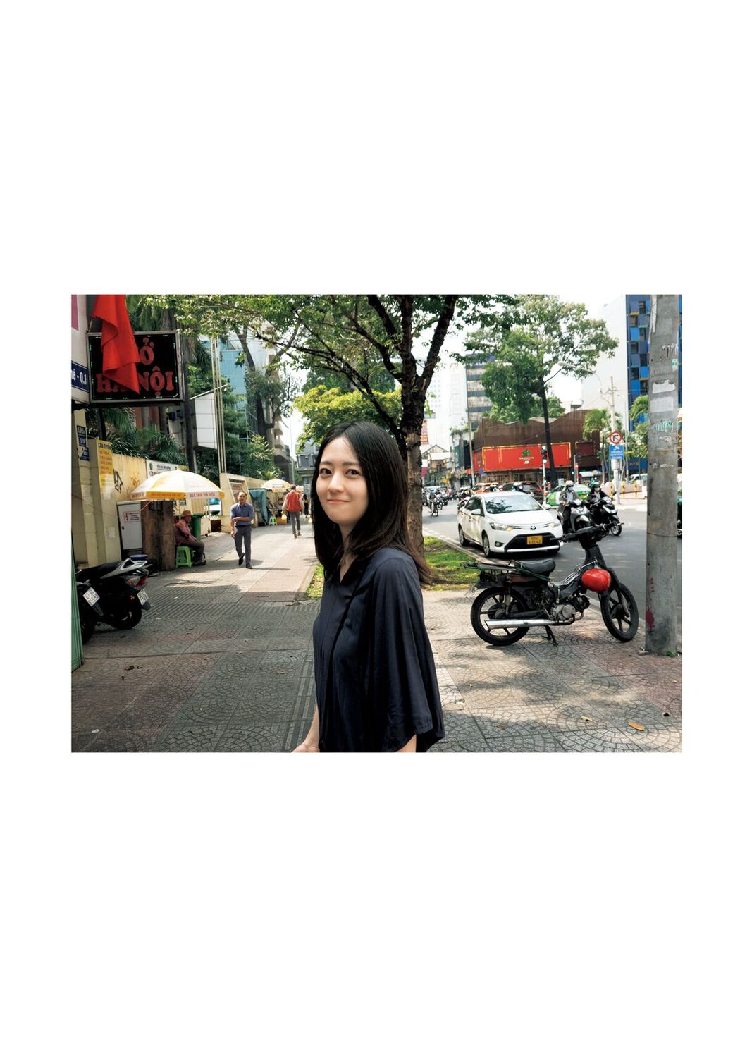 JP Rina Aizawa 逢沢りな – 電子版だけの特典カットつき 月刊 逢沢りな Part01 (70P)