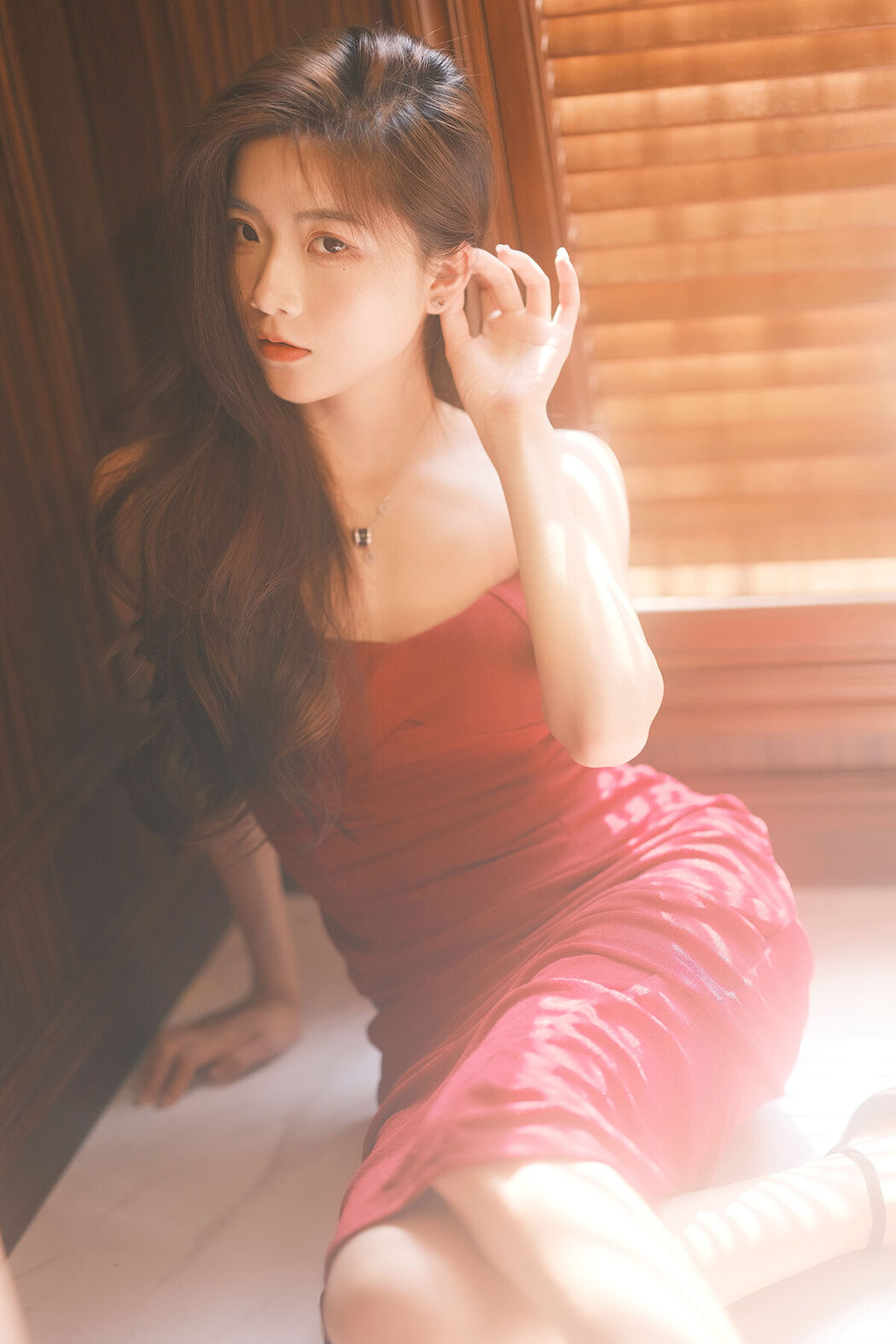 YiTuYu艺图语 Vol.8211 Winggle11 (27P) Cover Photo