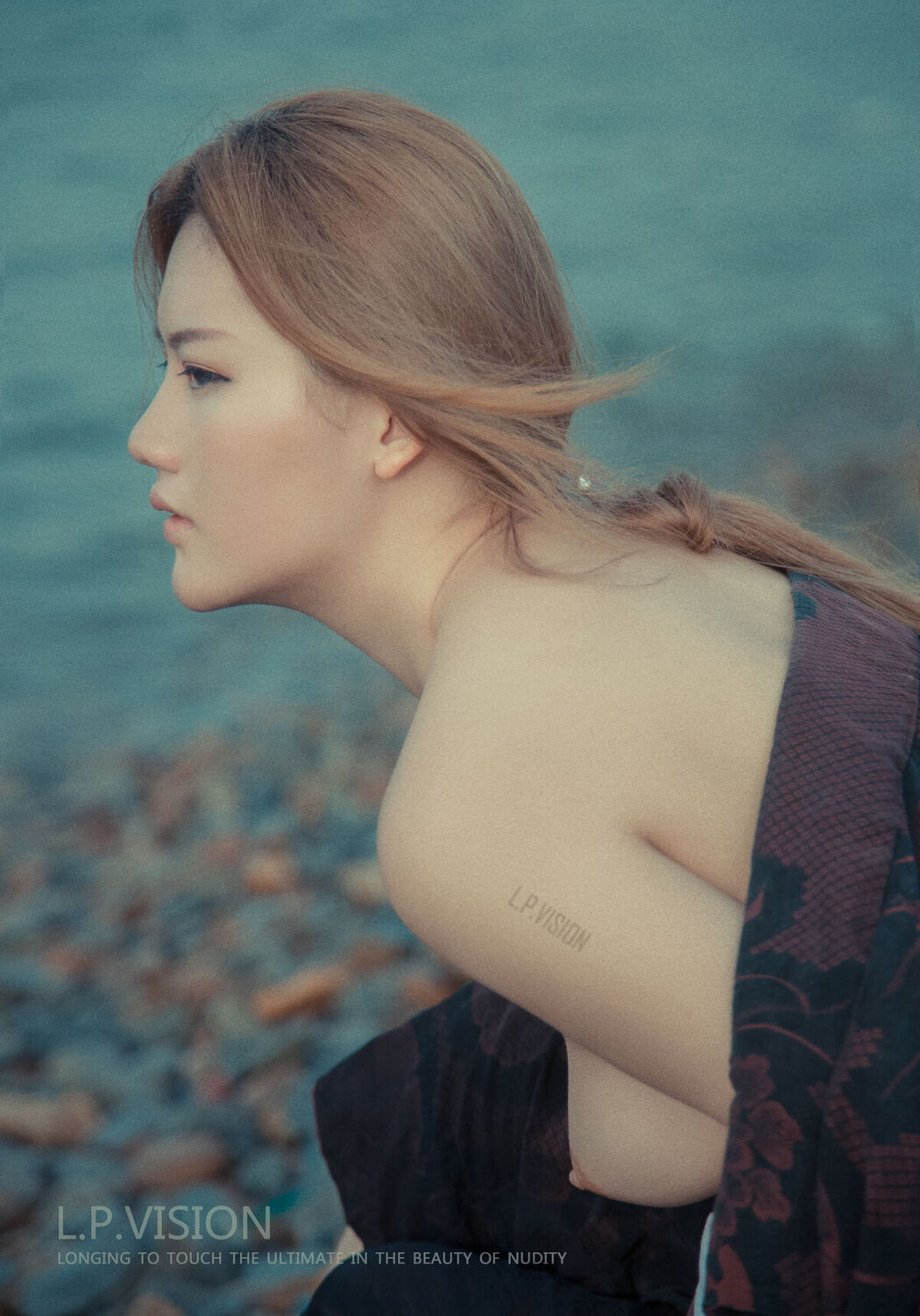L.P.VISION Photography &#8211; 就是阿朱 Part02 (51P)