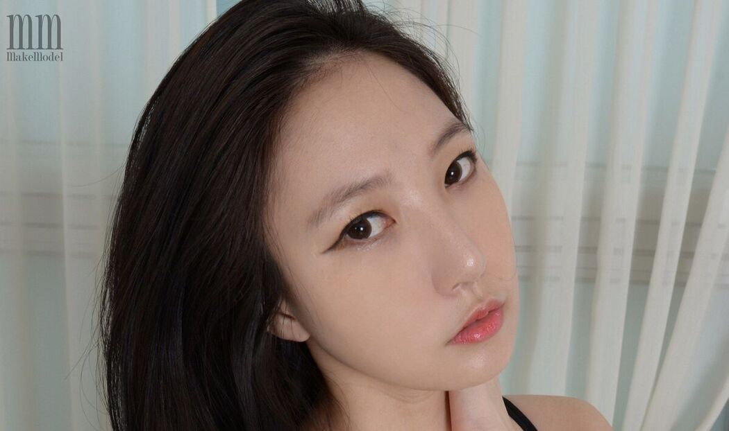 MakeModel Jiyoung 지영 &#8211; Blue Lagoon Part02 (70P)