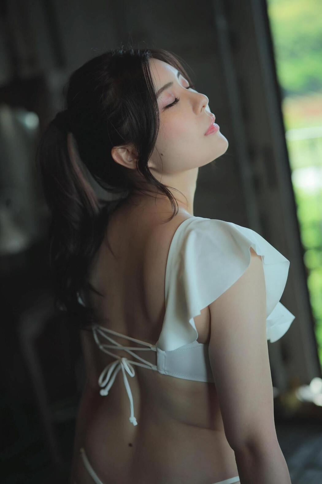 Rei Kamiki 神木麗, 写真集 ひとつなぎBOOKS 「Ather Vol.1」 Set.02