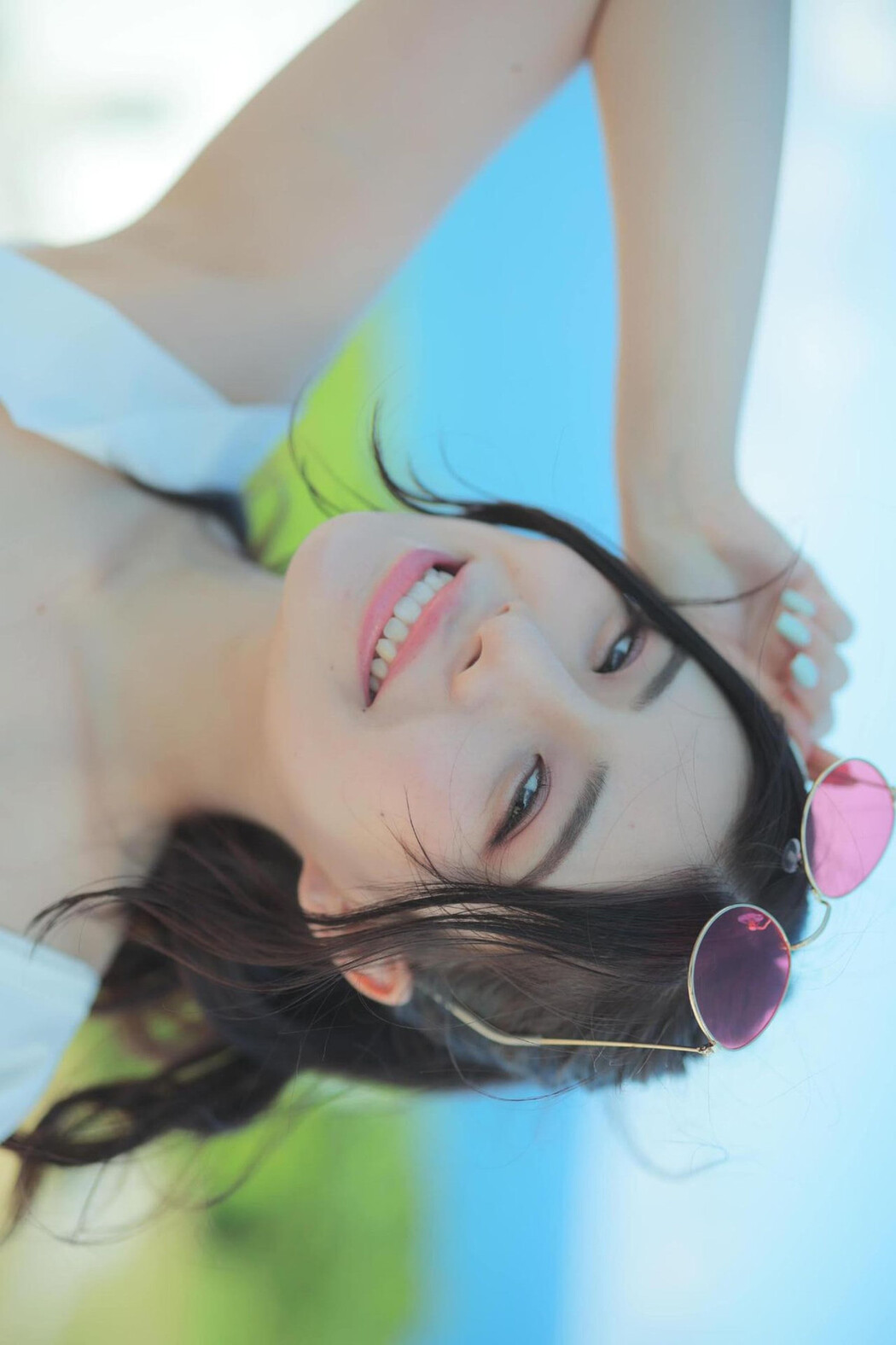 Rei Kamiki 神木麗, 写真集 ひとつなぎBOOKS 「Ather Vol.1」 Set.02