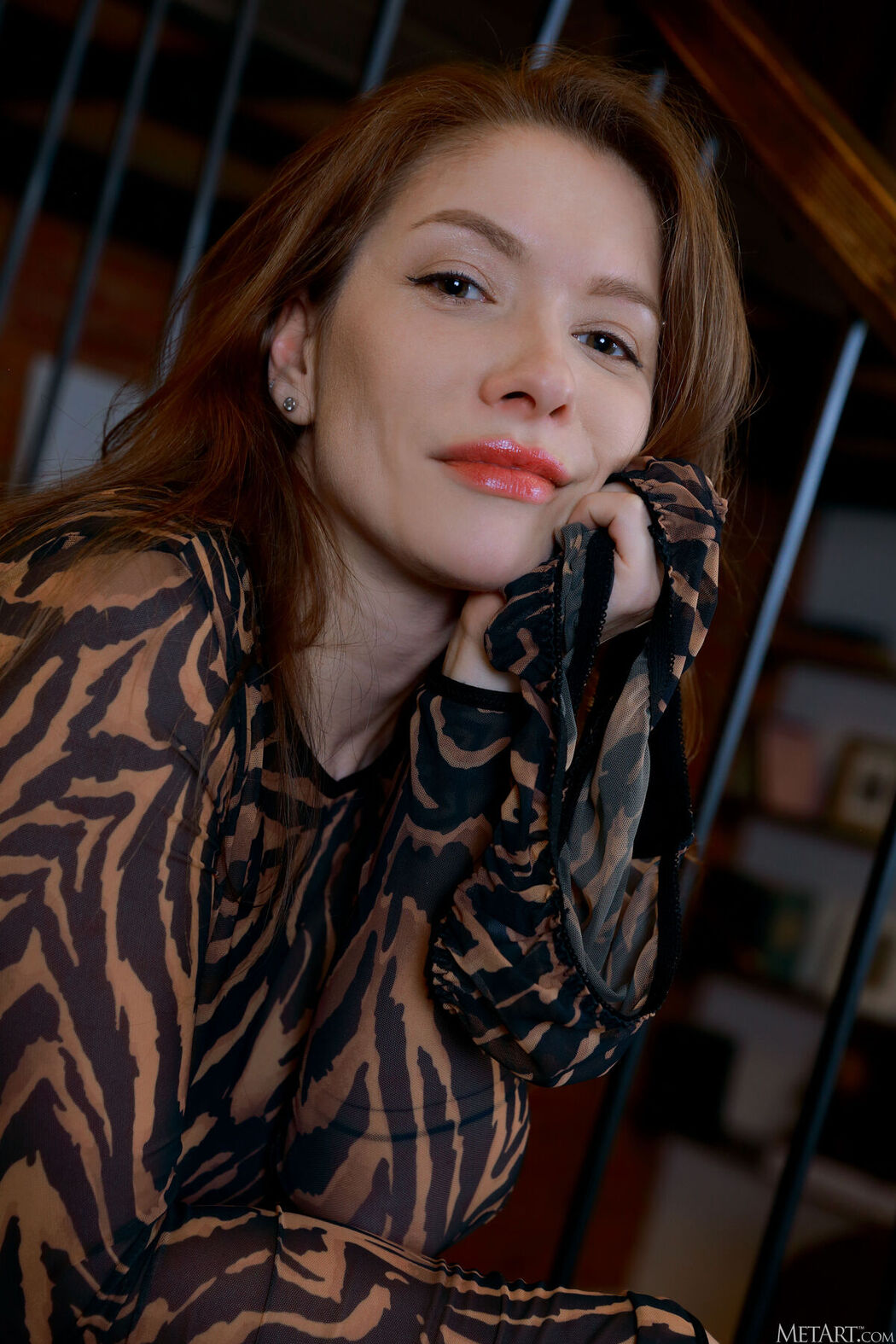 MetArt Sata Jones – Presenting Sata Jones Part1 (59P)