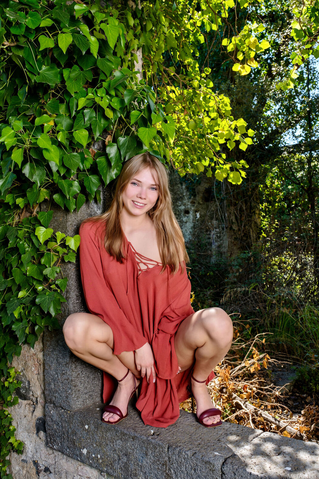 MetArt Luise – Clear Contrast Part1 (51P)