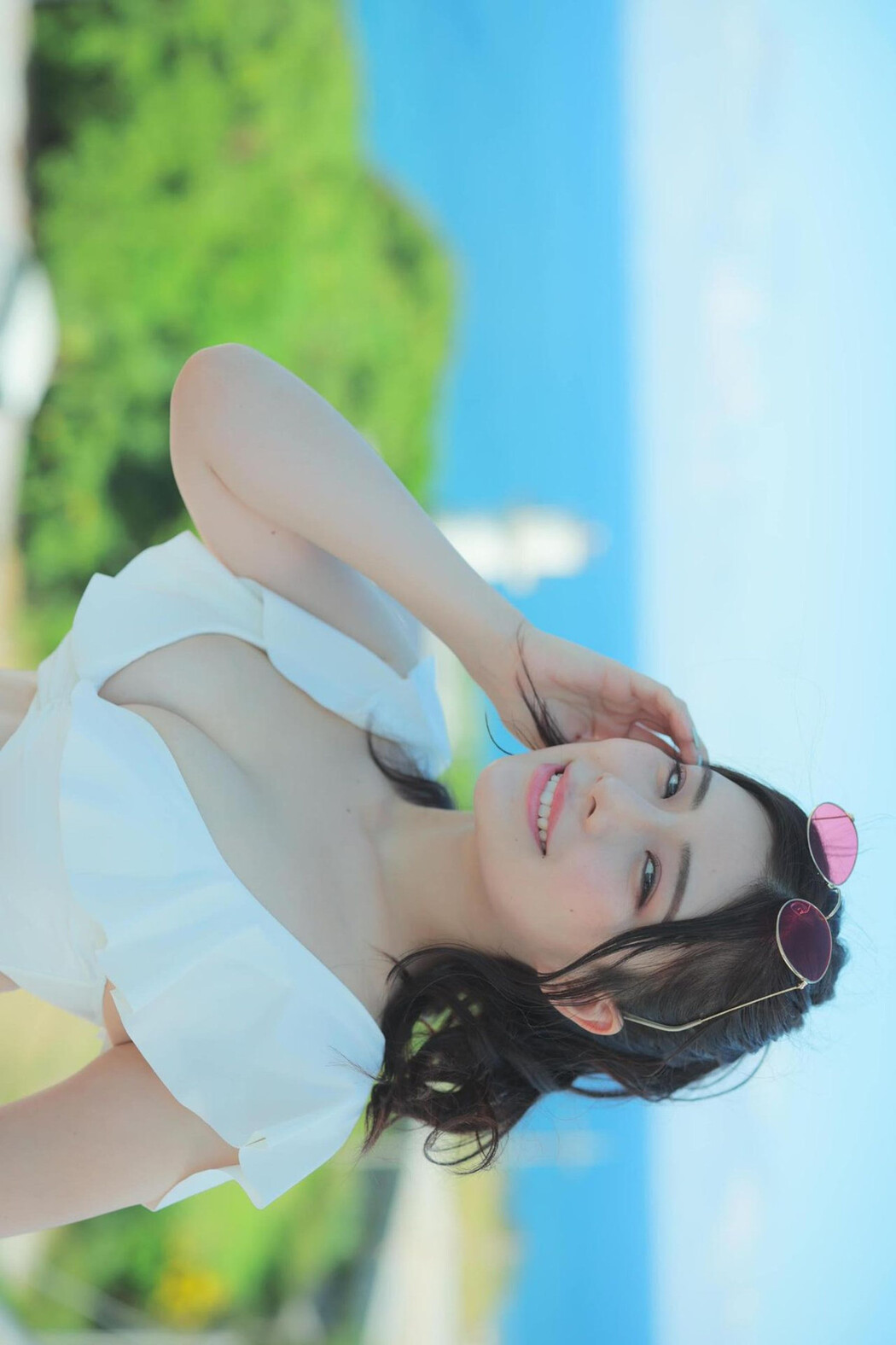 Rei Kamiki 神木麗, 写真集 ひとつなぎBOOKS 「Ather Vol.1」 Set.02