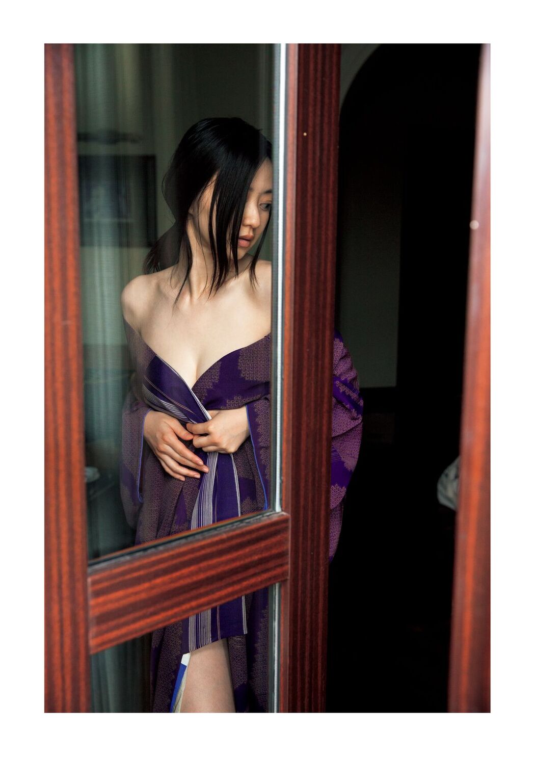 JP Rina Aizawa 逢沢りな – 電子版だけの特典カットつき 月刊 逢沢りな Part02 (69P)