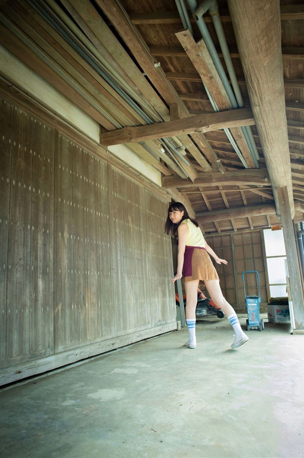 JP Hinata Hikage 日向ひかげ &#8211; あの夏をおいかけて (58P)