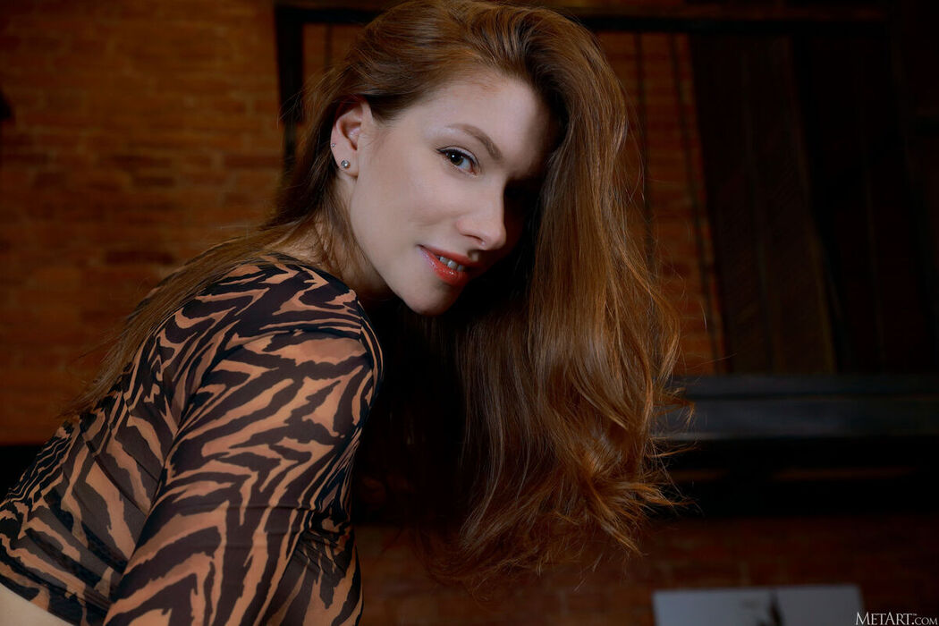 MetArt Sata Jones – Presenting Sata Jones Part1 (59P)