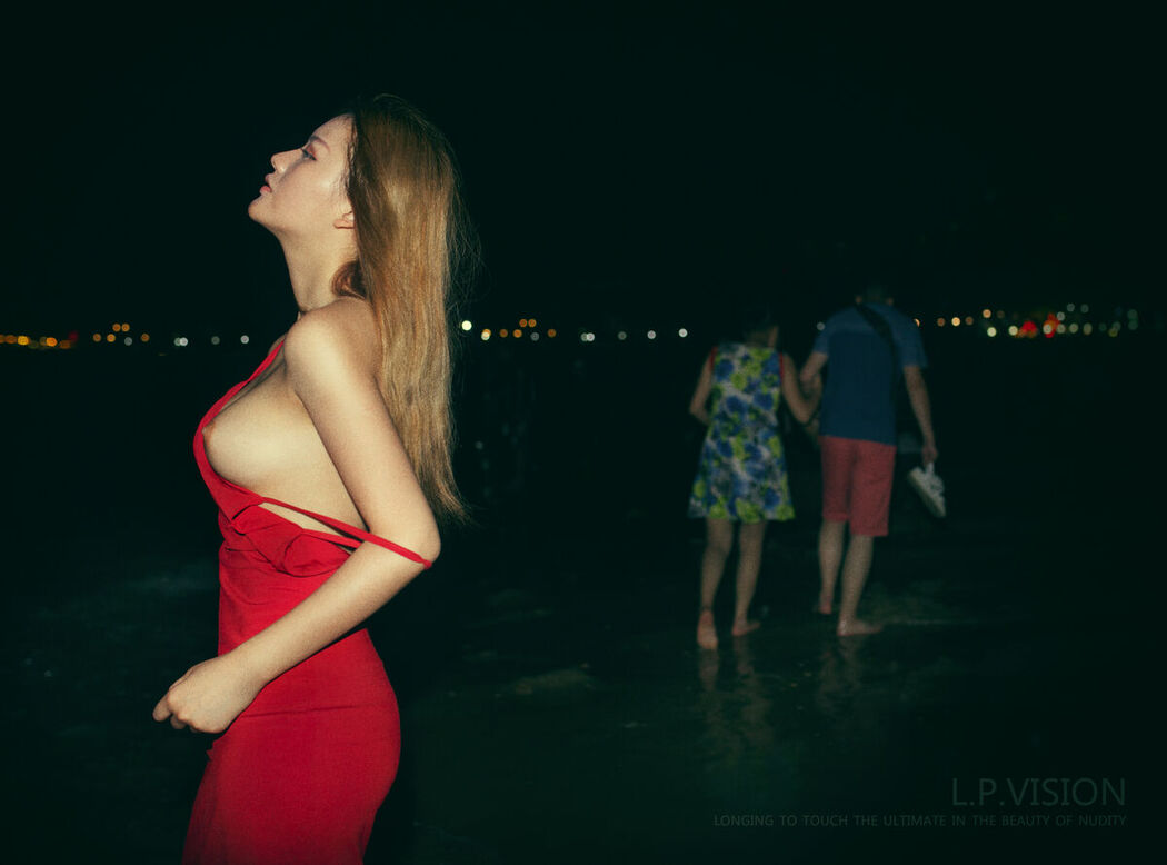 L.P.VISION Photography – 就是阿朱 Part02 (51P)
