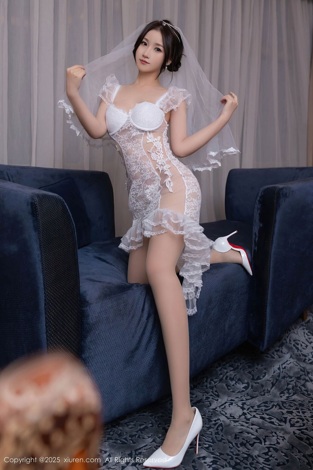 XiuRen秀人网 No.10006 杏子Yada (86P)