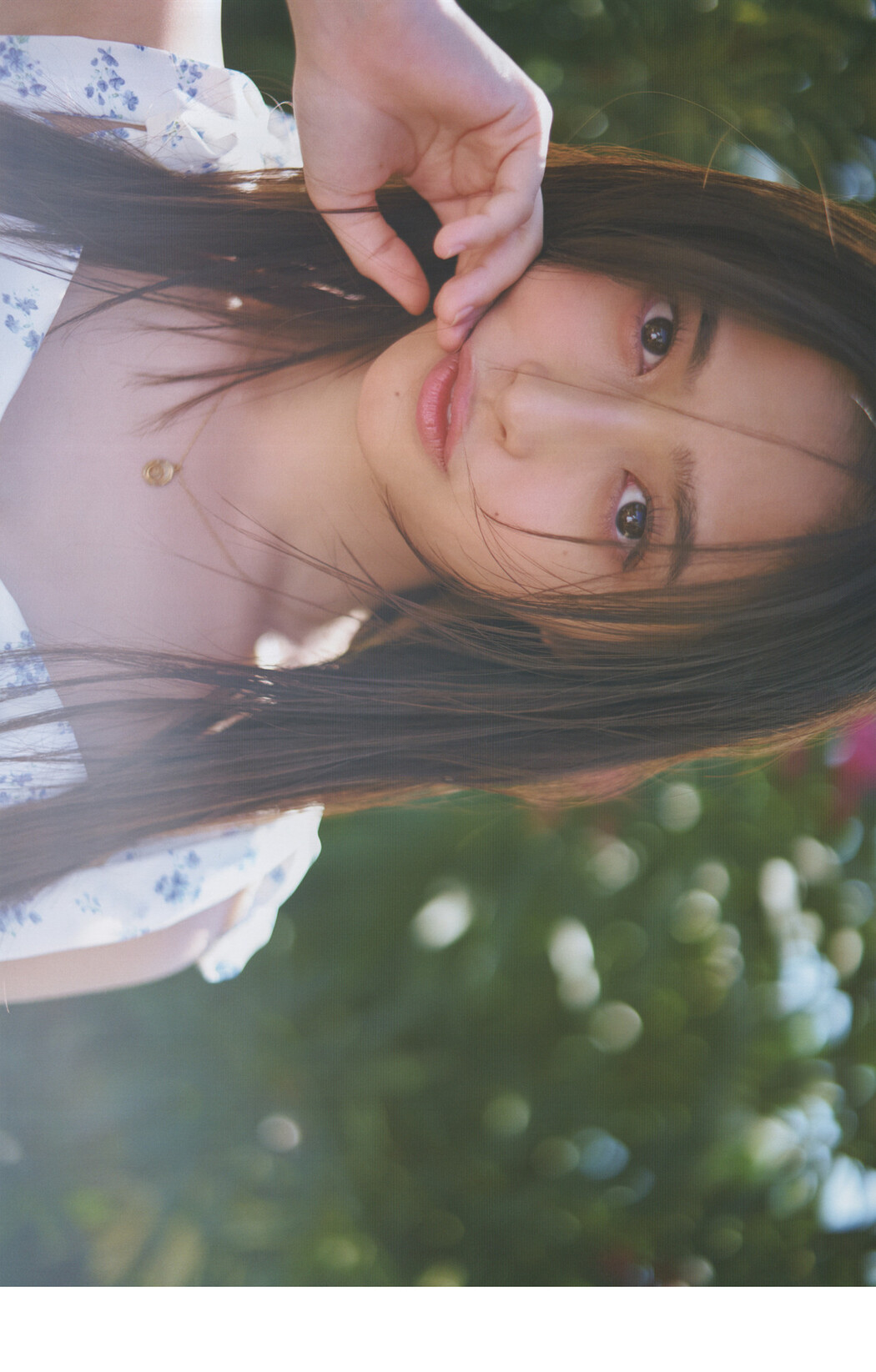 Nagi Inoue 井上和, 1st写真集 ～モノローグ～ Set.02