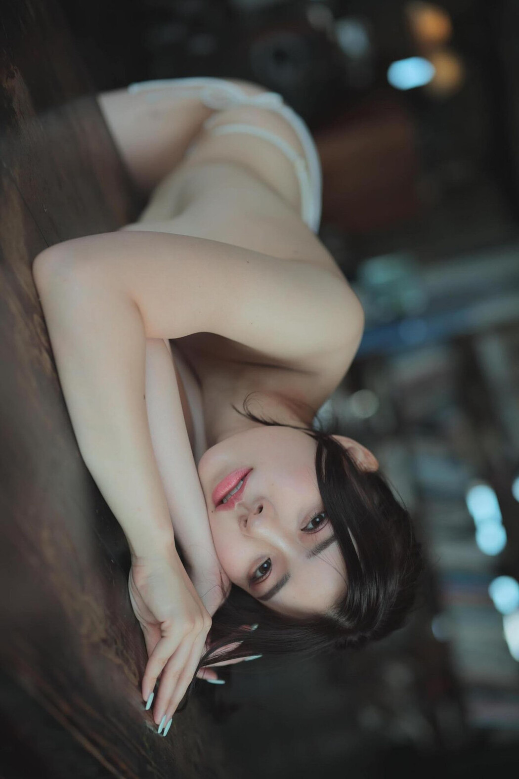 Rei Kamiki 神木麗, 写真集 ひとつなぎBOOKS 「Ather Vol.1」 Set.02