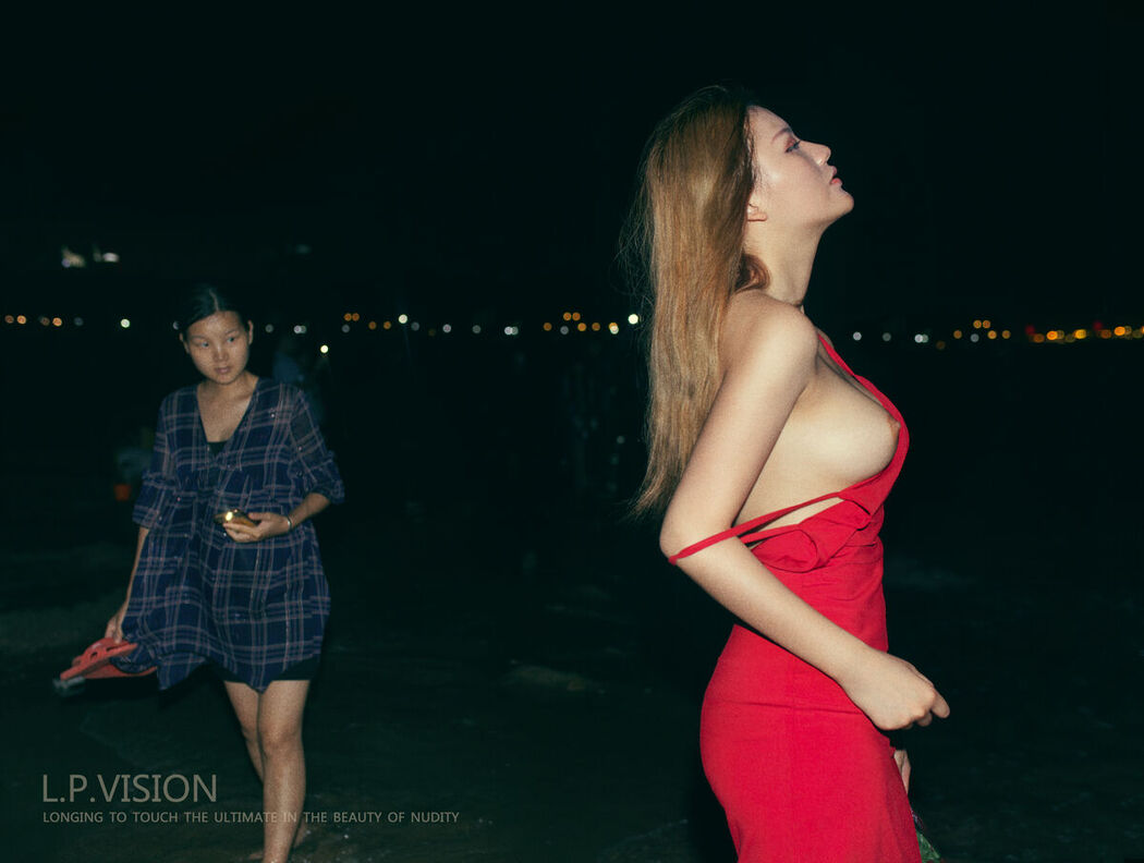 L.P.VISION Photography – 就是阿朱 Part02 (51P)