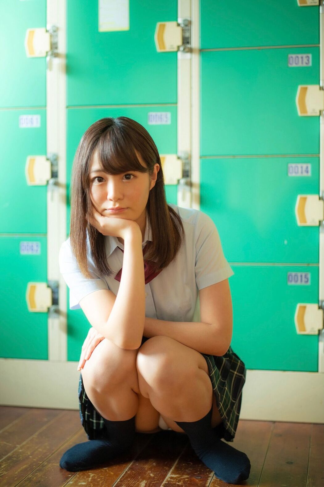 JP Hinata Hikage 日向ひかげ – あの夏をおいかけて (58P)