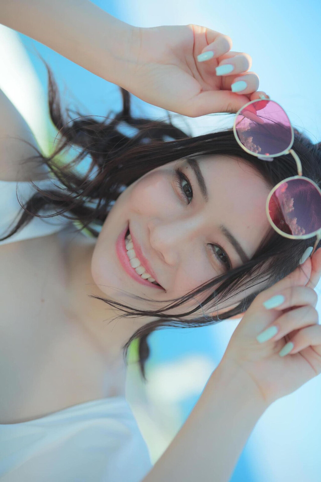 Rei Kamiki 神木麗, 写真集 ひとつなぎBOOKS 「Ather Vol.1」 Set.02