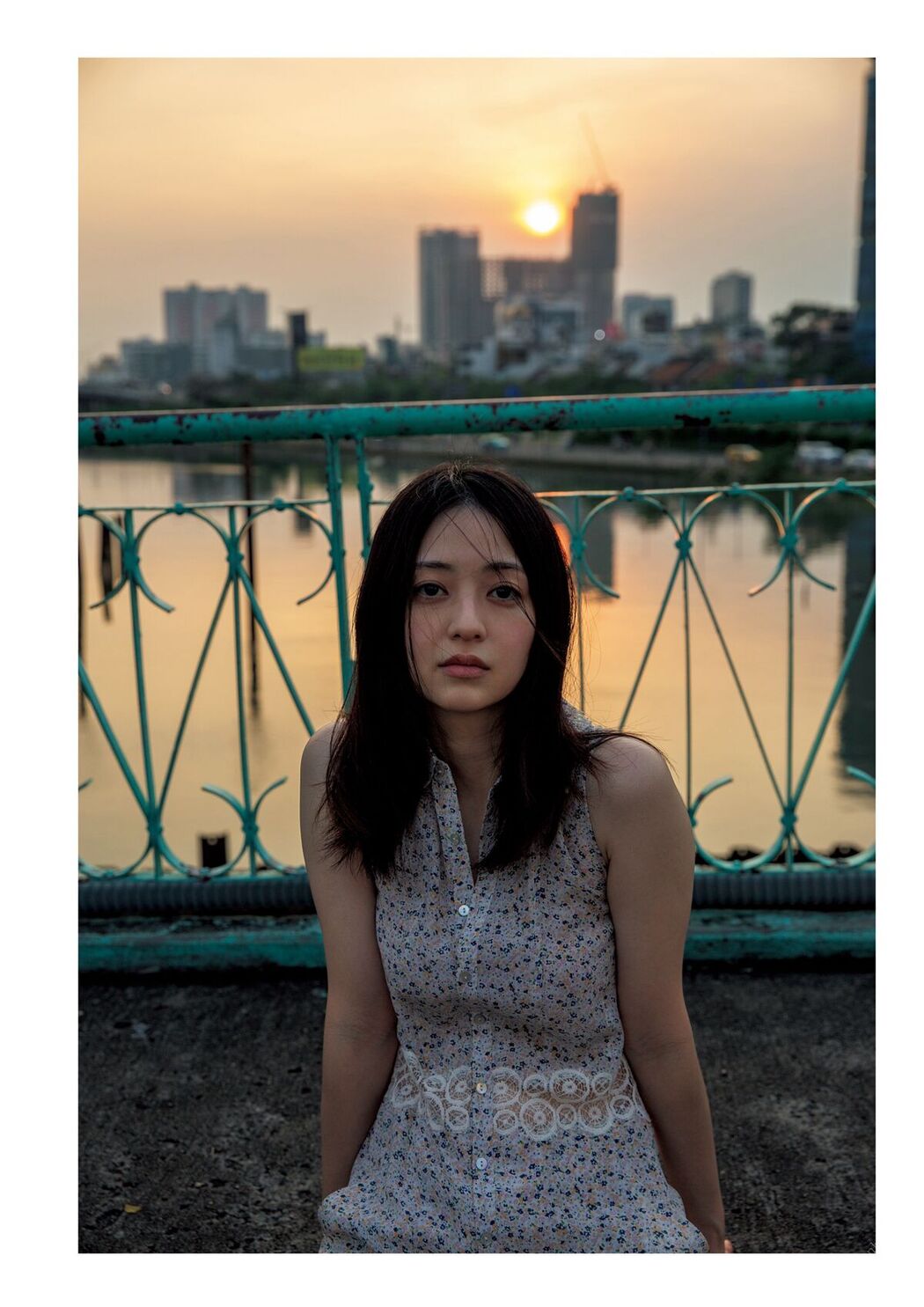JP Rina Aizawa 逢沢りな – 電子版だけの特典カットつき 月刊 逢沢りな Part02 (69P)