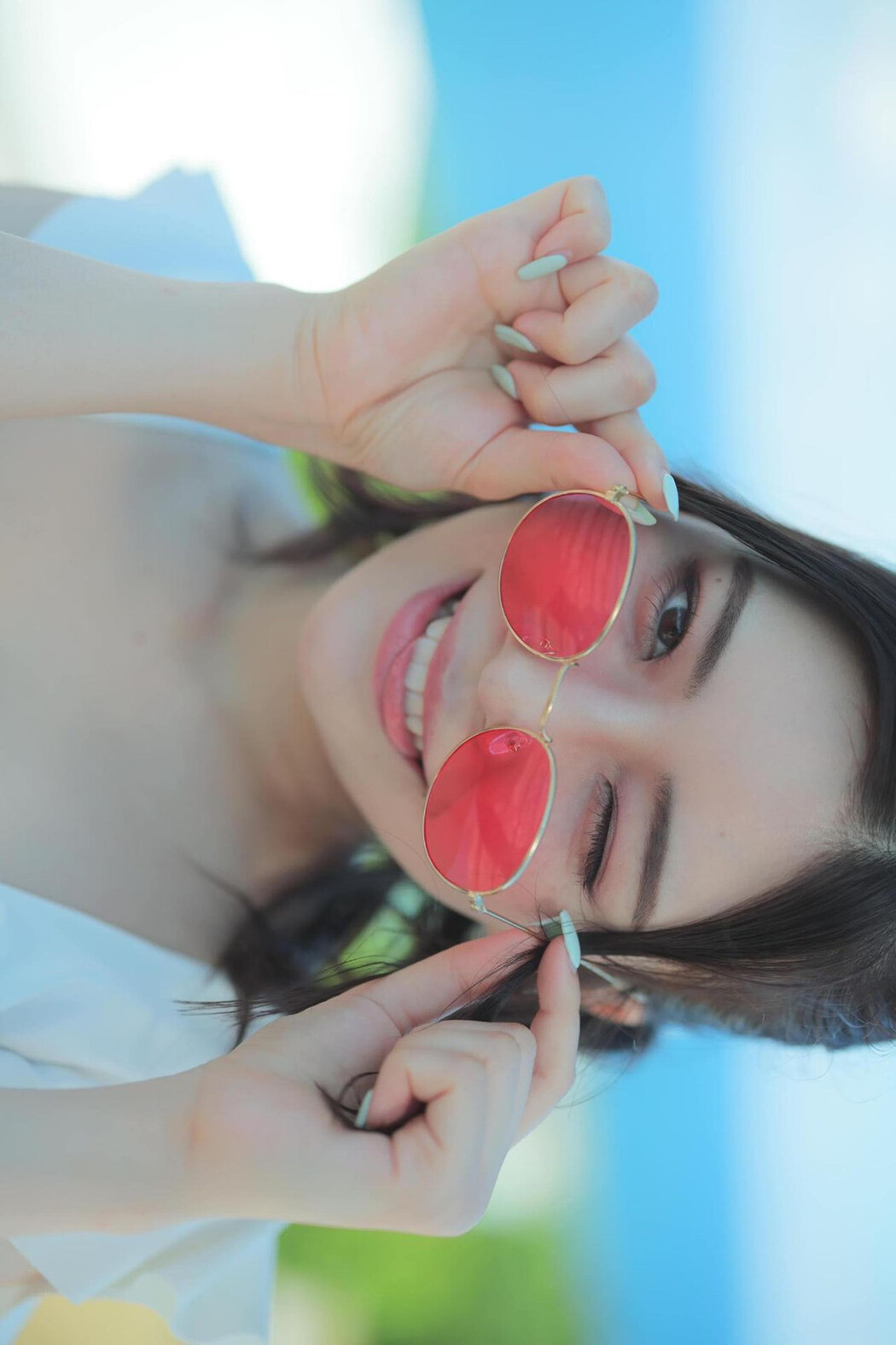 Rei Kamiki 神木麗, 写真集 ひとつなぎBOOKS 「Ather Vol.1」 Set.02