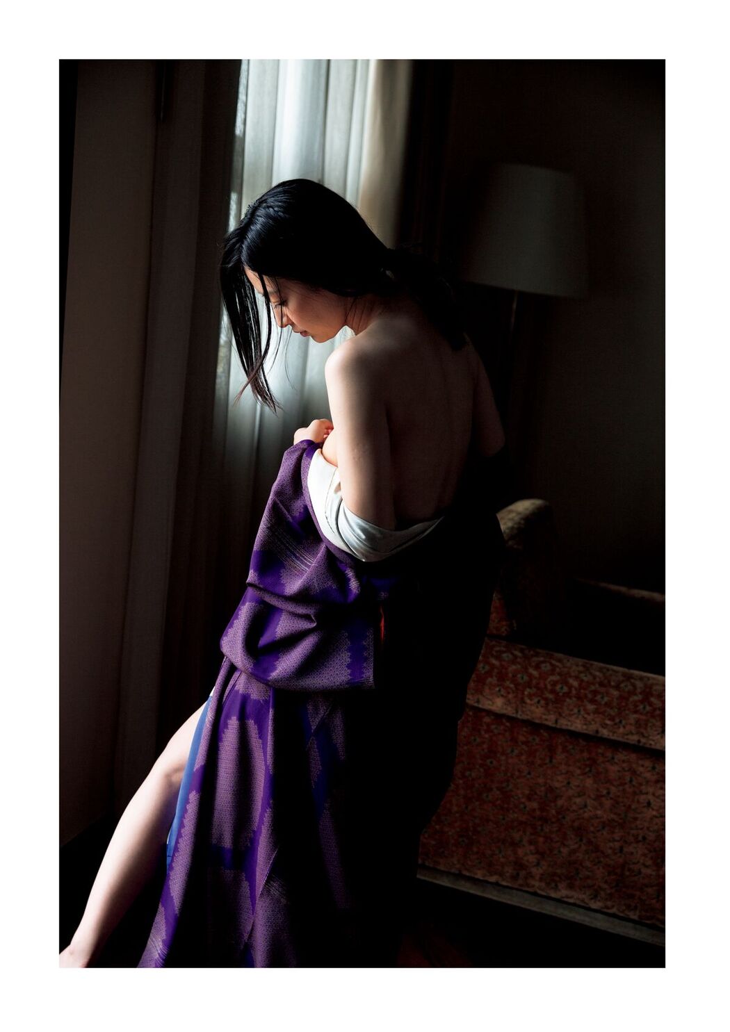 JP Rina Aizawa 逢沢りな – 電子版だけの特典カットつき 月刊 逢沢りな Part02 (69P)