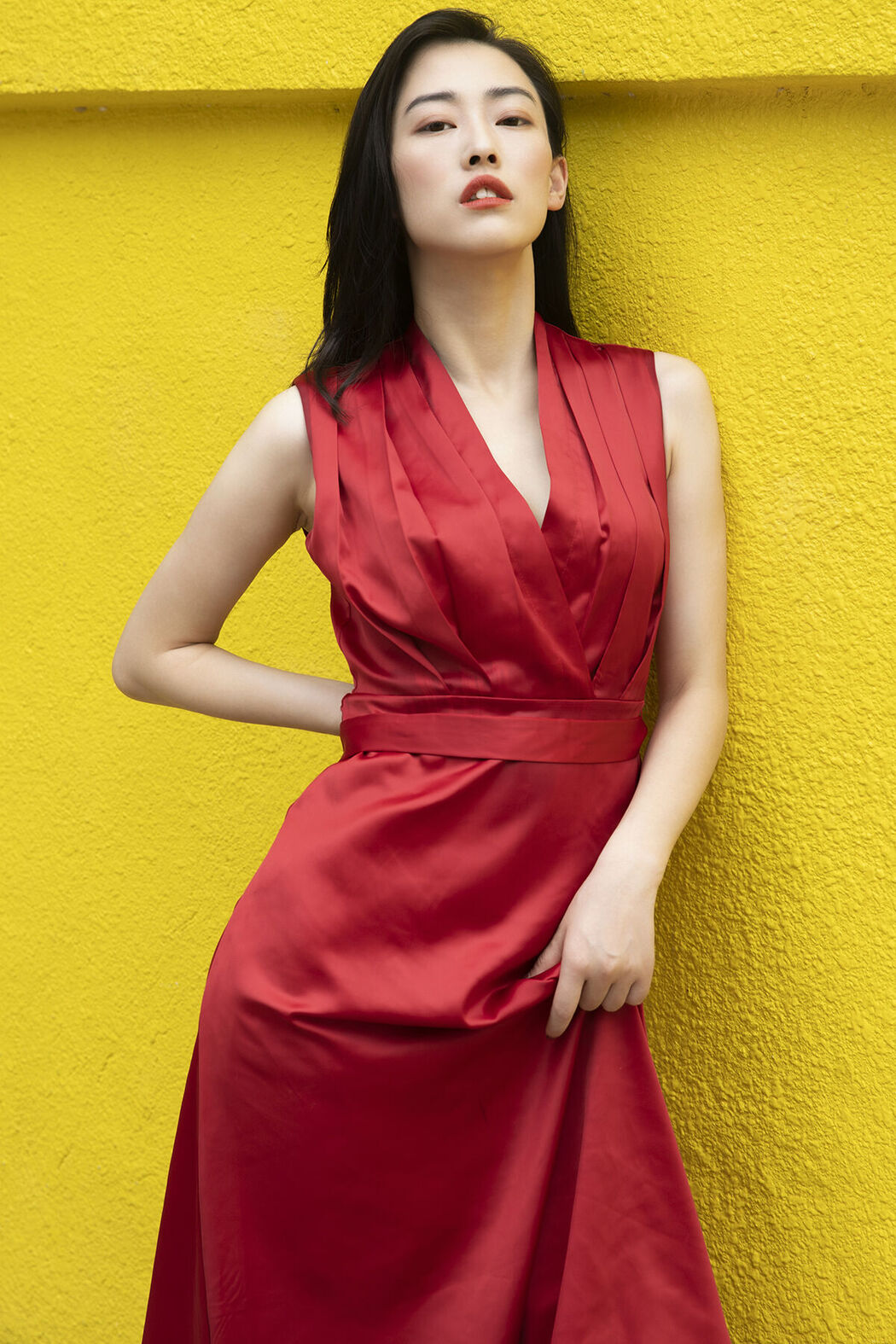 YiTuYu艺图语 Vol.8207 一乔 (30P) Cover Photo