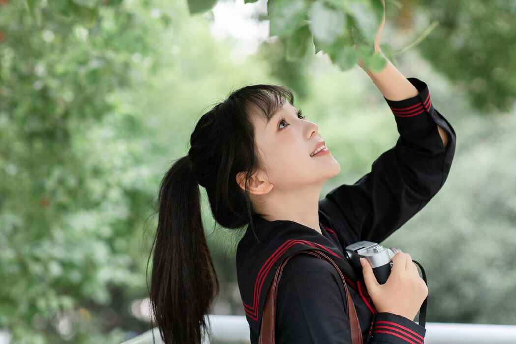 YiTuYu艺图语 Vol.8208 鱼泡泡 (23P)
