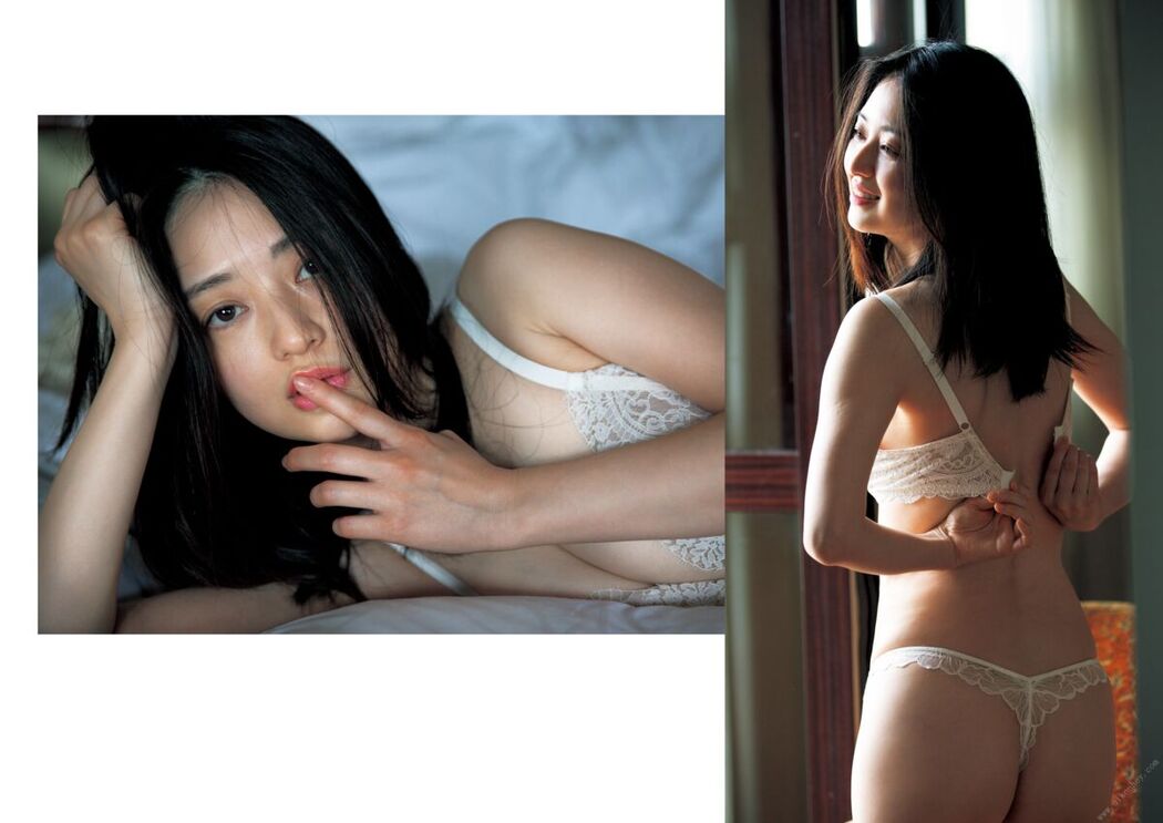 JP Rina Aizawa 逢沢りな – 電子版だけの特典カットつき 月刊 逢沢りな Part02 (69P)