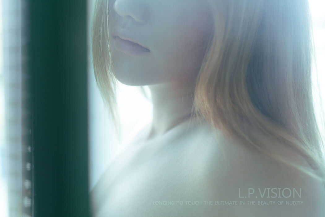 L.P.VISION Photography – 就是阿朱 Part01 (52P – 5V)