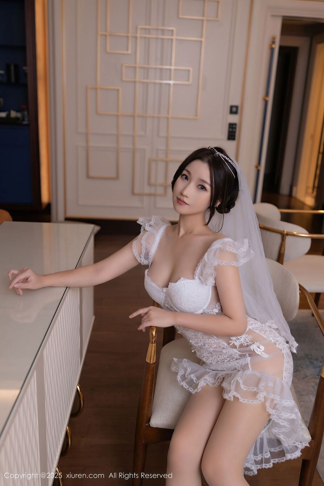 XiuRen秀人网 No.10006 杏子Yada (86P)