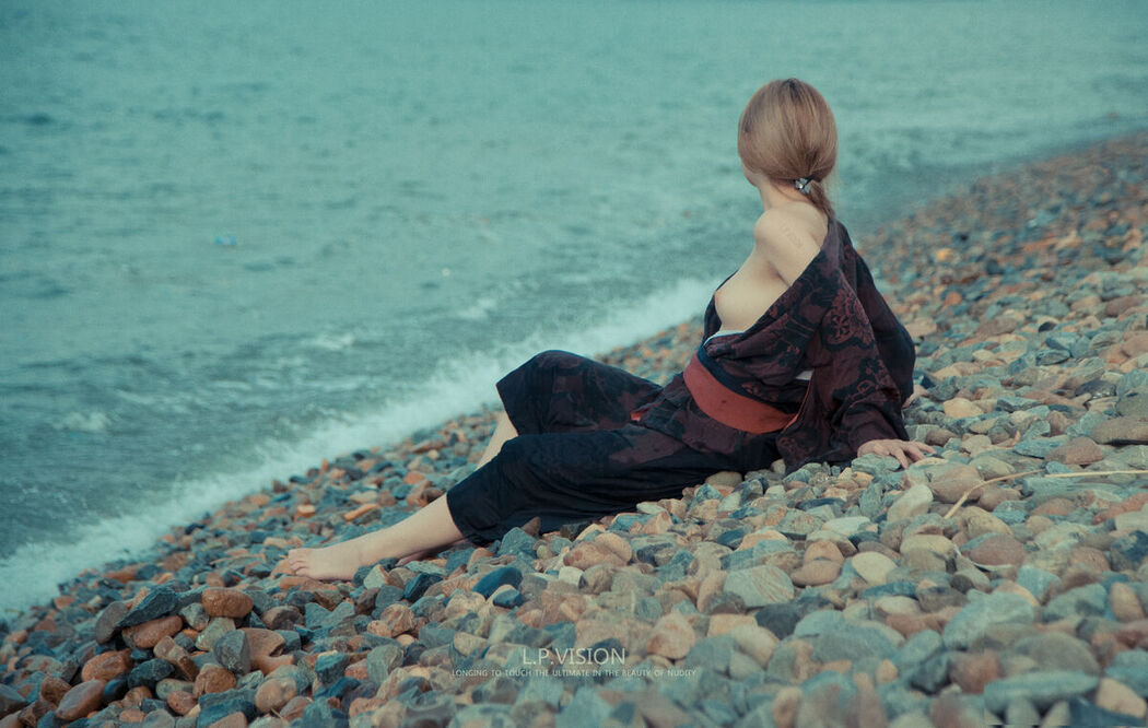 L.P.VISION Photography &#8211; 就是阿朱 Part02 (51P)