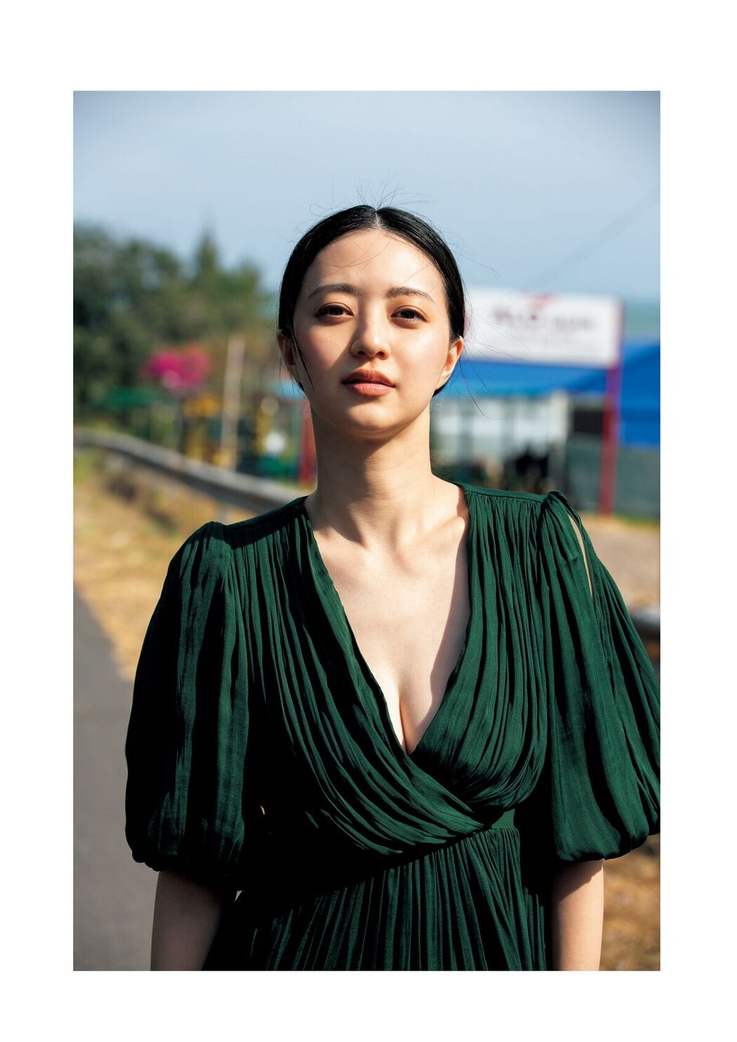 JP Rina Aizawa 逢沢りな – 電子版だけの特典カットつき 月刊 逢沢りな Part02 (69P)