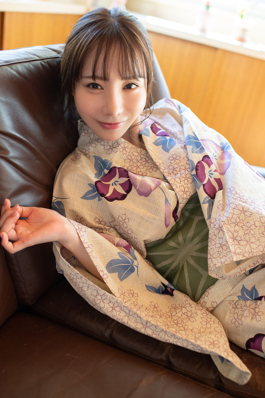 Ao Ebisaki 海老咲あお, FLASHデジタル写真集R 「和を脱ぎ捨てて」 Set.02
