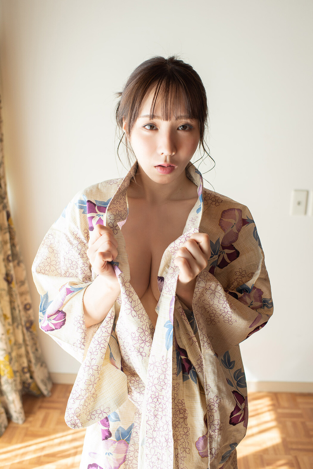 Ao Ebisaki 海老咲あお, FLASHデジタル写真集R 「和を脱ぎ捨てて」 Set.02