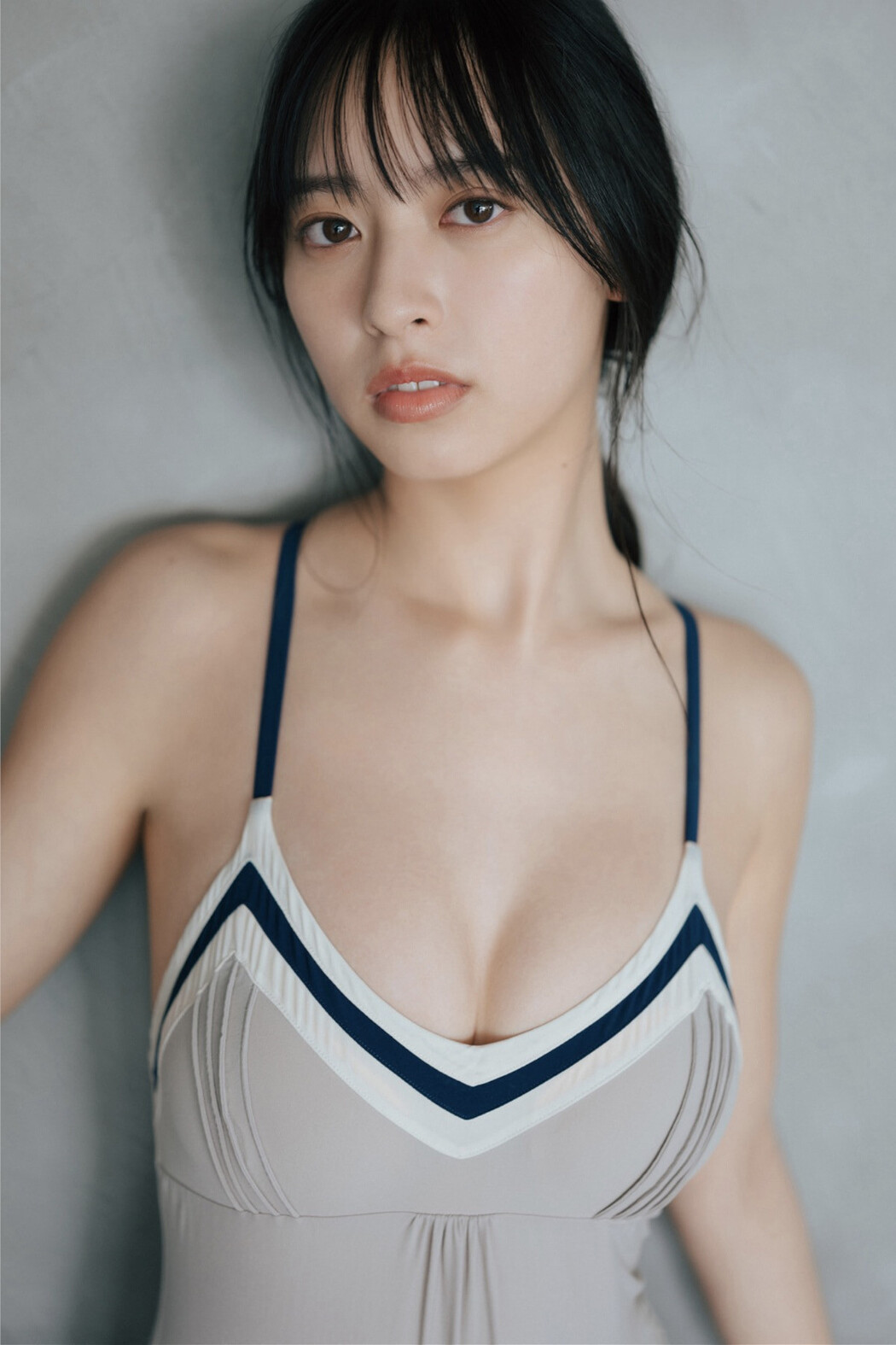 Riko Otsuki 大槻りこ, FLASHデジタル写真集 『朝陽と&#8230;』 Set.03
