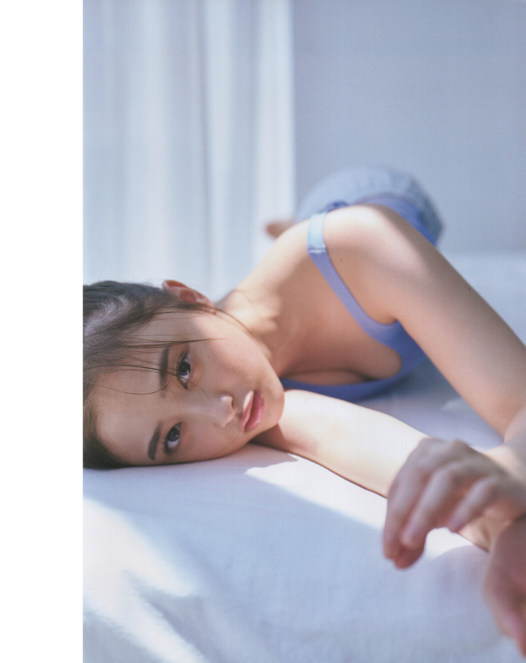 Nagi Inoue 井上和, 1st写真集 ～モノローグ～ Set.03