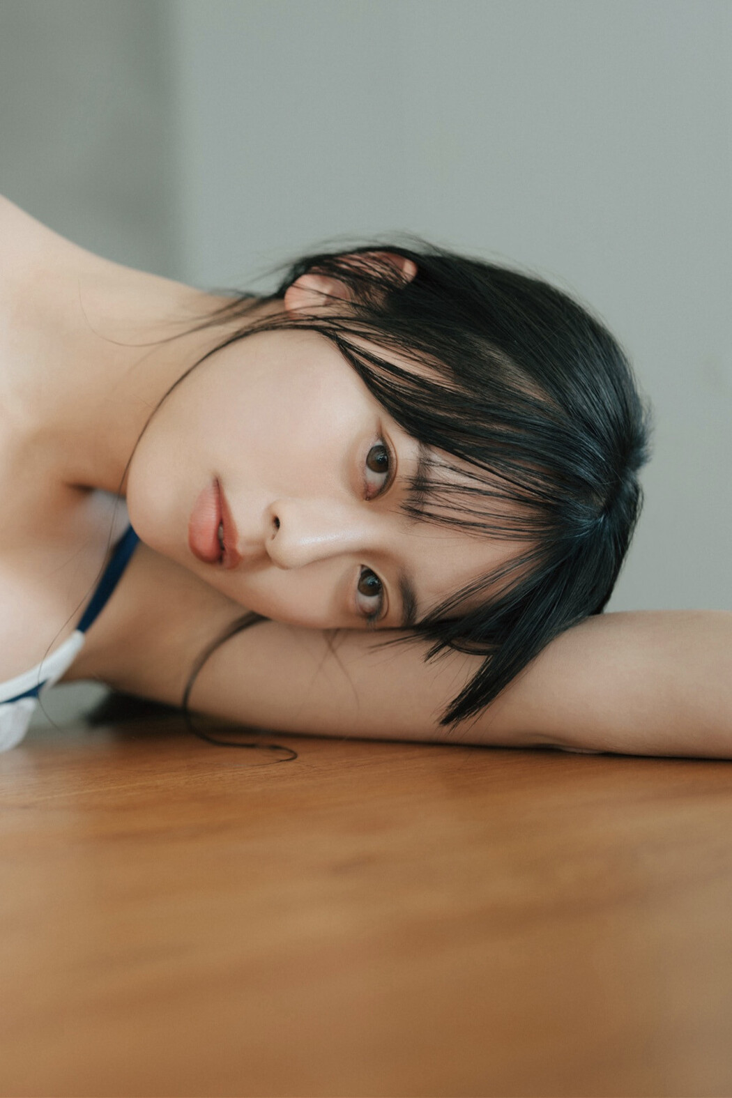 Riko Otsuki 大槻りこ, FLASHデジタル写真集 『朝陽と&#8230;』 Set.03