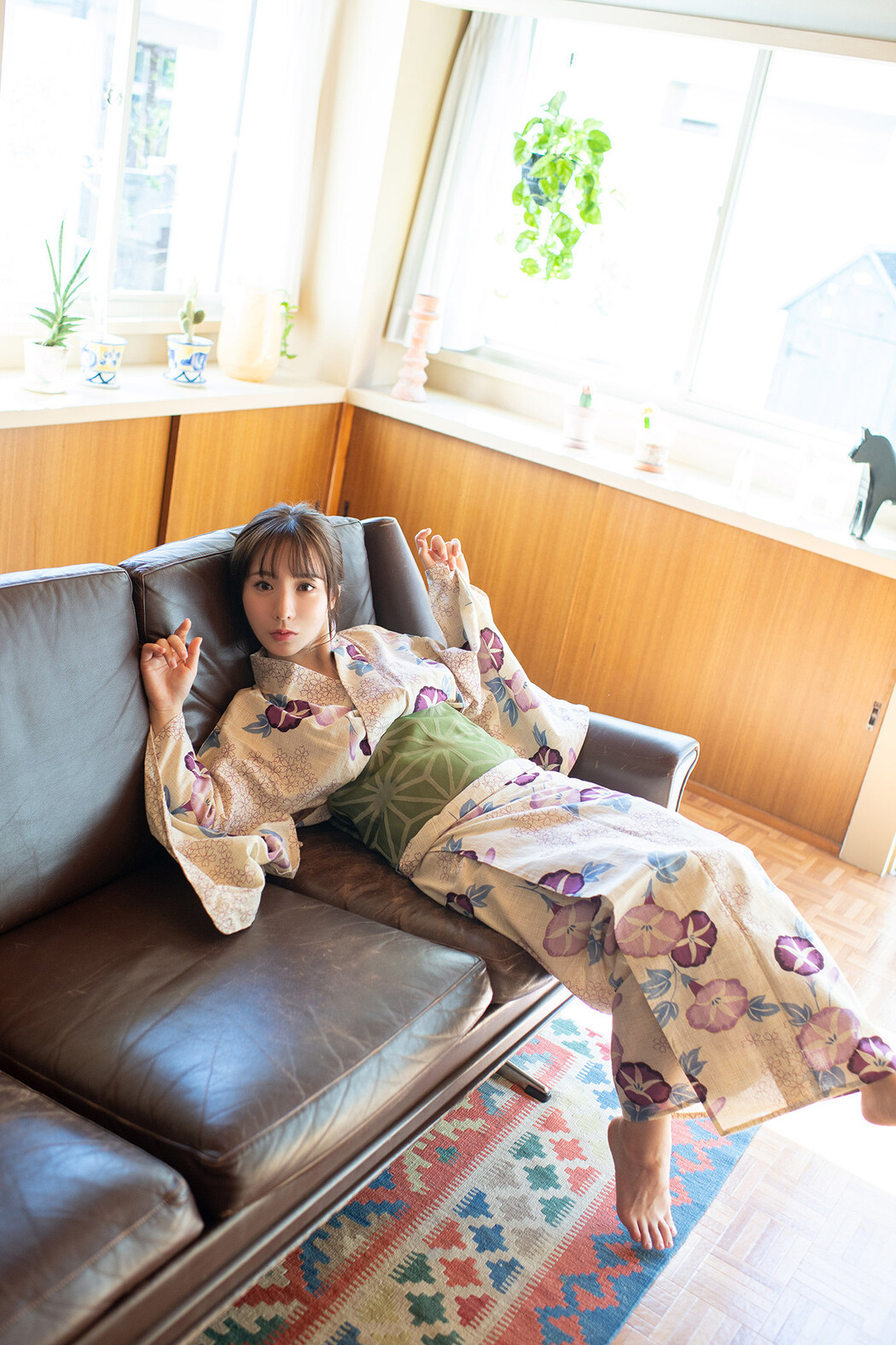 Ao Ebisaki 海老咲あお, FLASHデジタル写真集R 「和を脱ぎ捨てて」 Set.02