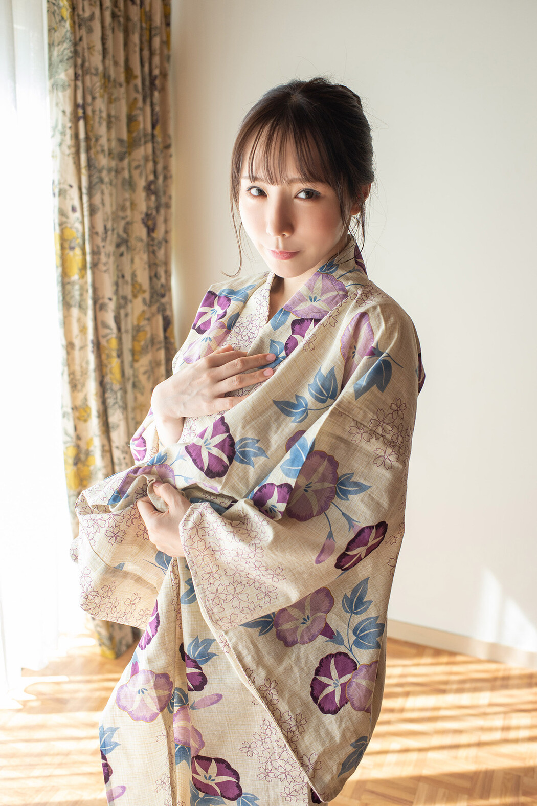 Ao Ebisaki 海老咲あお, FLASHデジタル写真集R 「和を脱ぎ捨てて」 Set.02