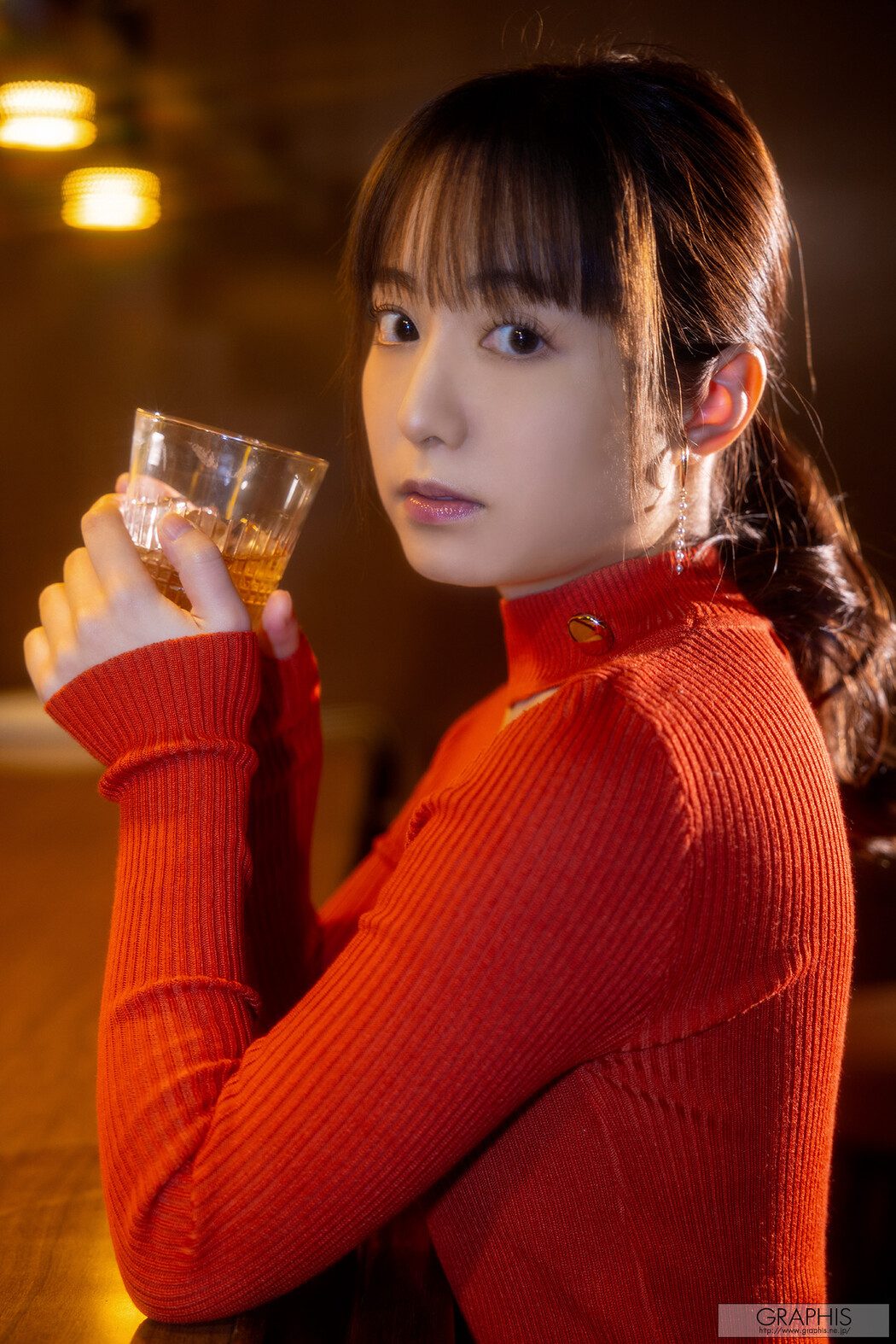 Ema Yano 矢埜愛茉, Graphis Gals 「Naturally」 Vol.08