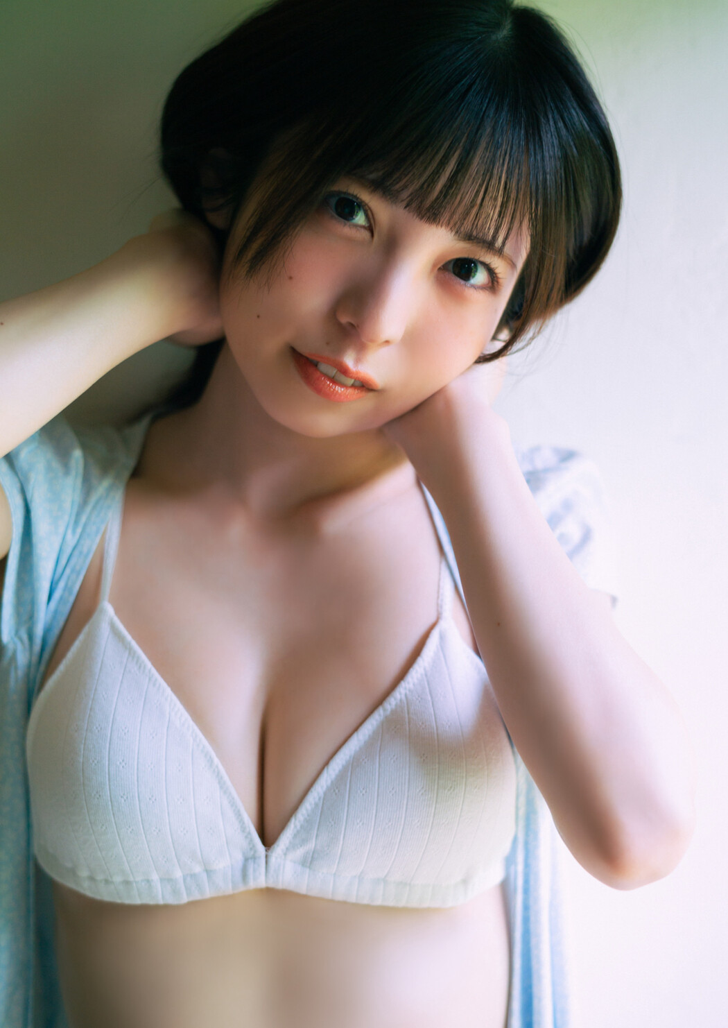 Moe Sakurai 櫻井もえ, Young Jump 2025 No.34 (ヤングジャンプ 2025年34号)