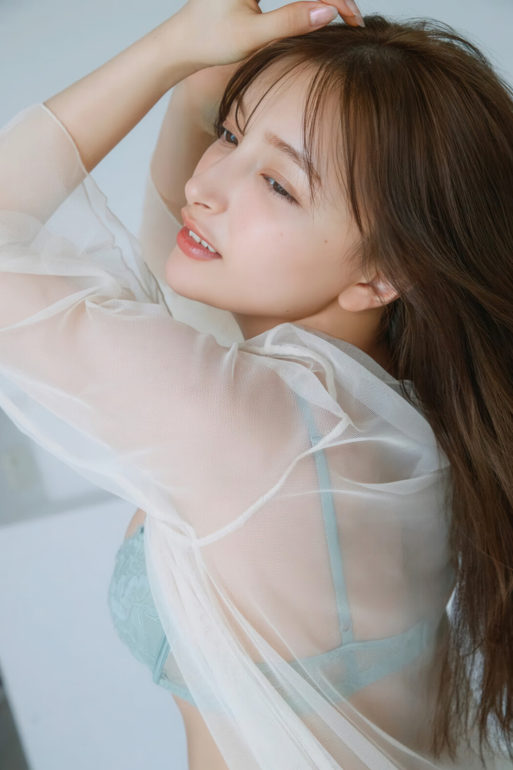 Erika エリカ, Marina Momose 百瀬まりな, FRIDAYデジタル写真集 「マンスリーガール049」 Set.02