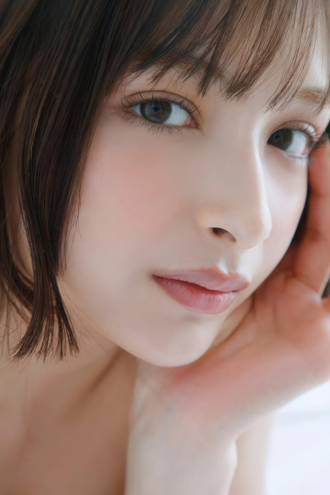 Erika エリカ, Marina Momose 百瀬まりな, FRIDAYデジタル写真集 「マンスリーガール049」 Set.02